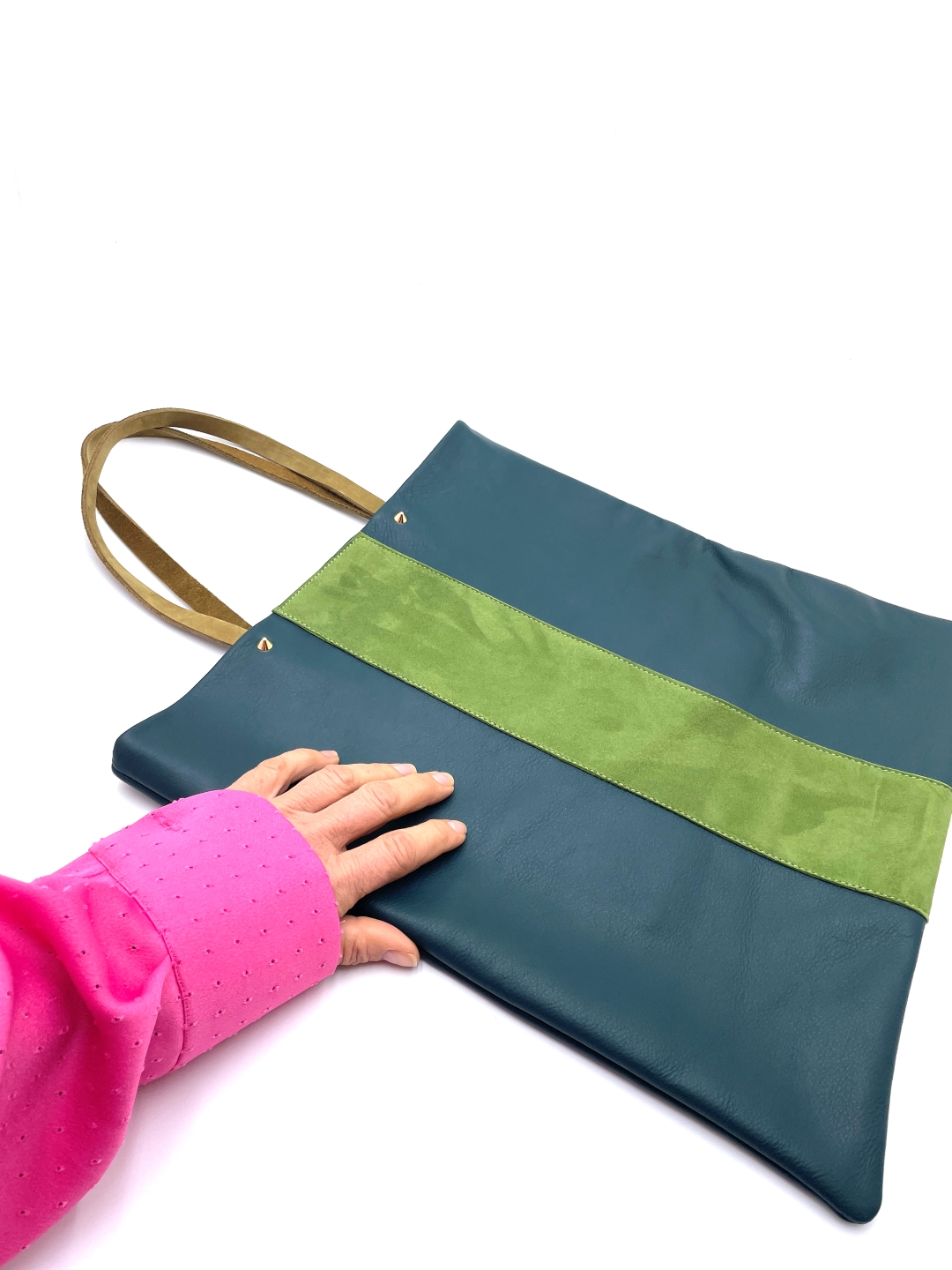 Flat green