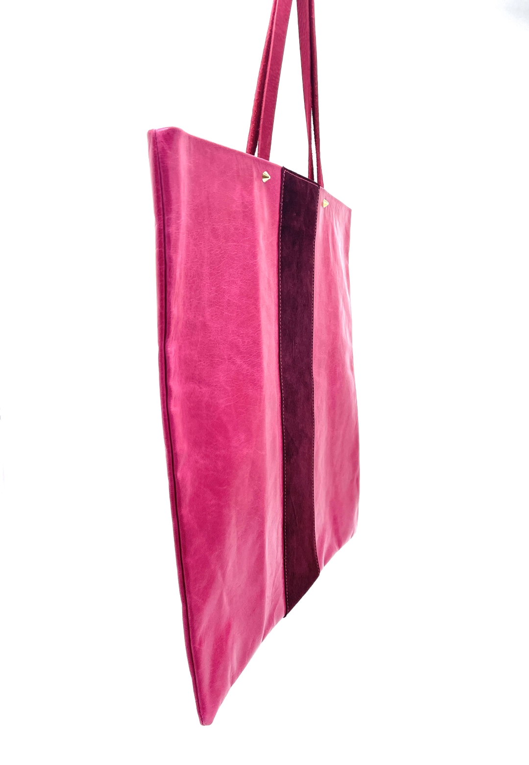 Flat pink large