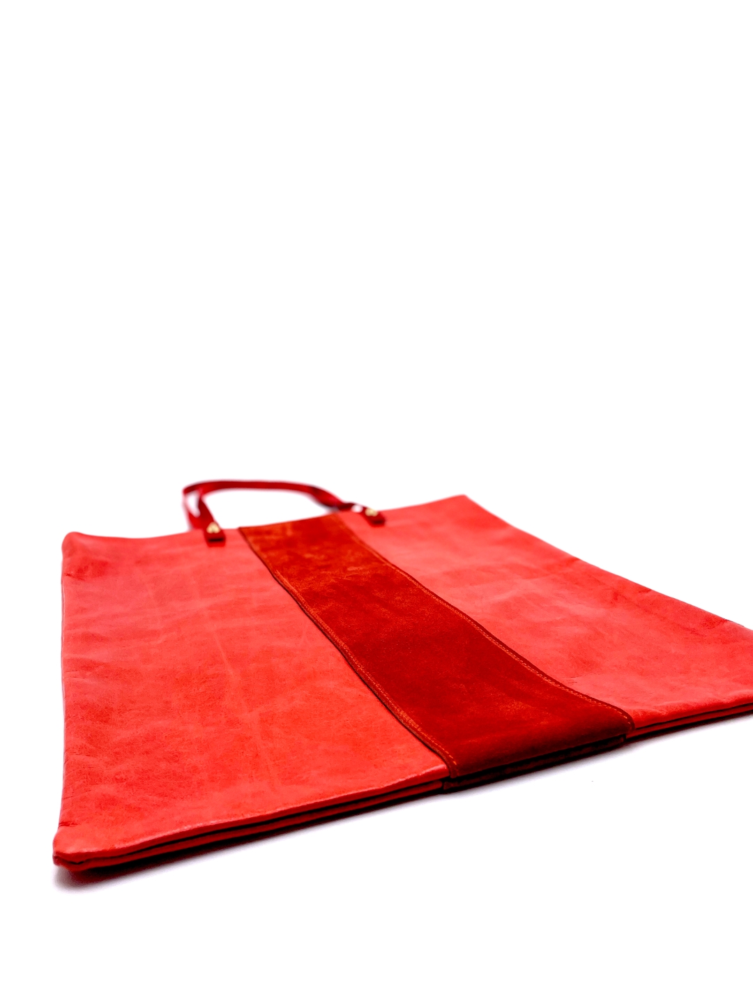 Flat orange