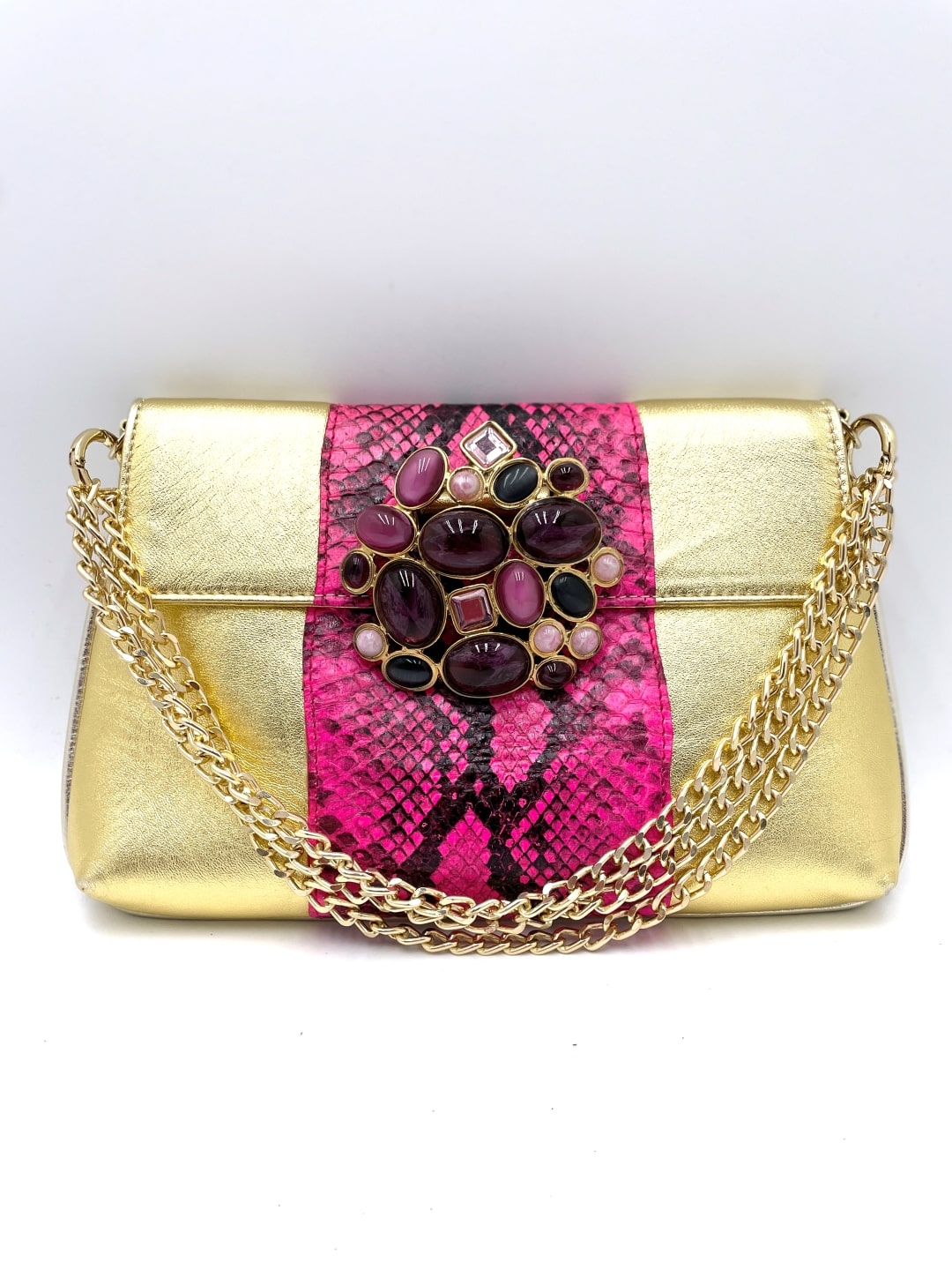 Gina Mini gold