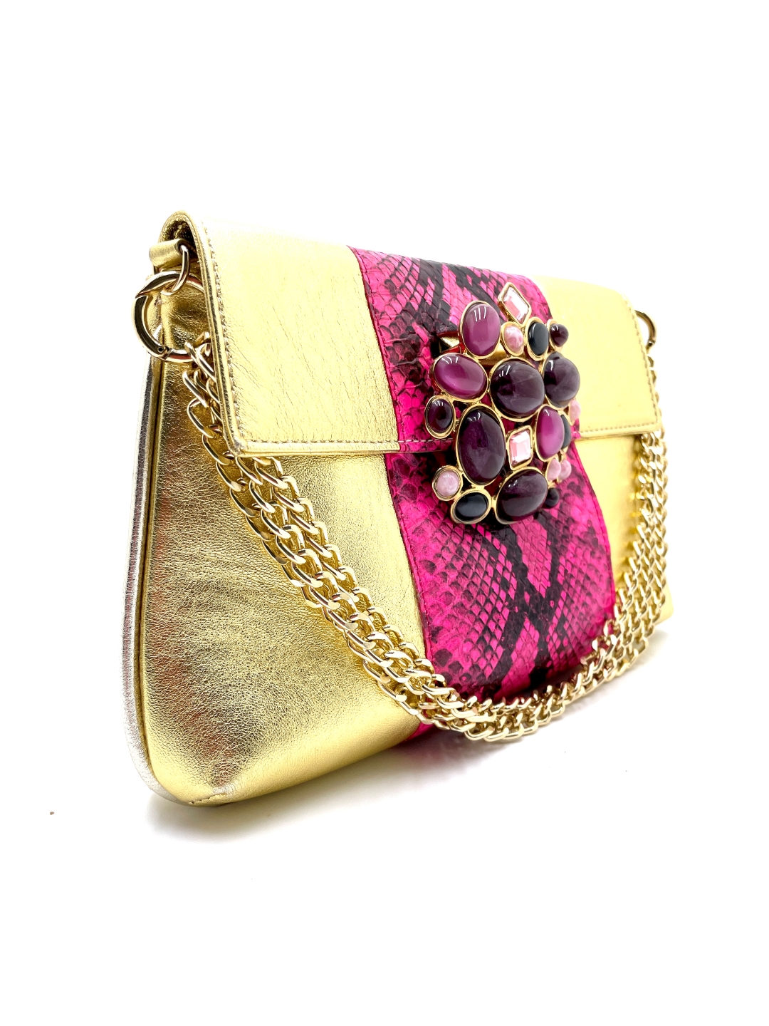 Gina Mini gold